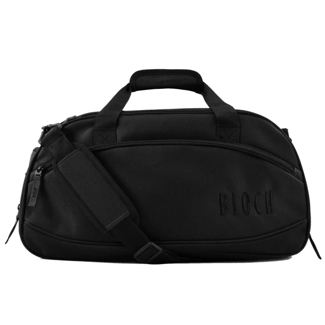 Bloch Two Tone Duffel, Trainingstasche - Schwarz
