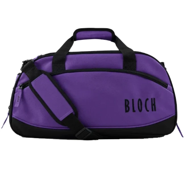 Bloch Two Tone Duffel, Trainingstasche - Lila - purple
