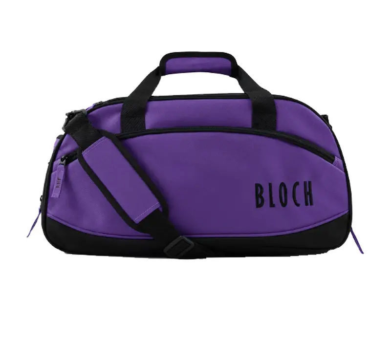 Bloch Two Tone Duffel, Trainingstasche - Lila - purple
