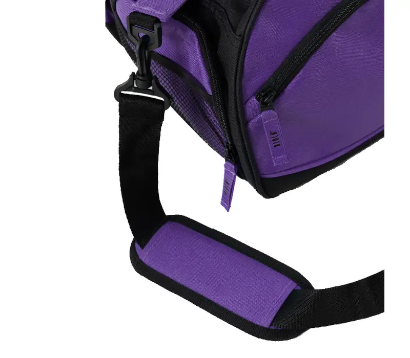 Bloch Two Tone Duffel, Trainingstasche - Lila - purple