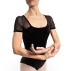 Bloch Anna Cap Sleeve Leotard, Damen-Trikot Bloch Anna Cap Sleeve Leotard, Damen-Trikot