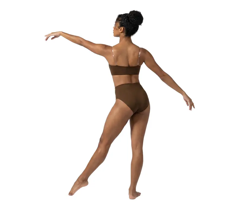 Bloch Aquila, Damenunterhose - Kakaobraun Bloch