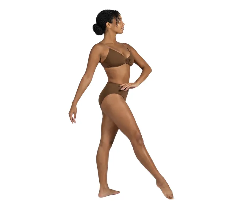 Bloch Aquila, Damenunterhose - Kakaobraun Bloch