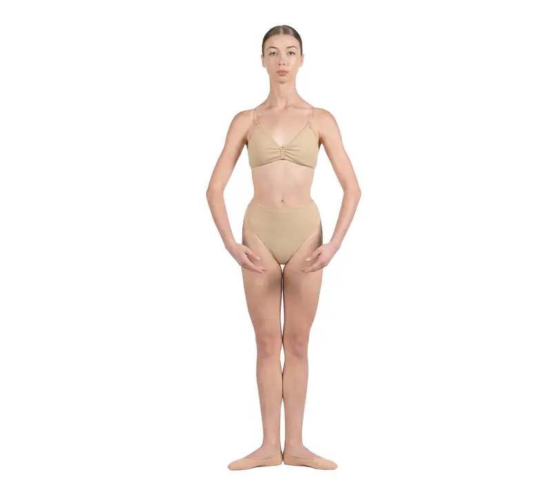 Bloch Aquila, Damenunterhose Bloch Aquila, Damenunterhose - Hautfarbe - sand