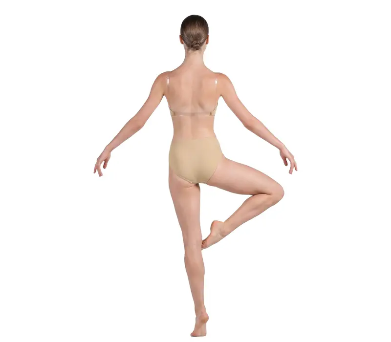 Bloch Aquila, Damenunterhose Bloch Aquila, Damenunterhose - Hautfarbe - sand