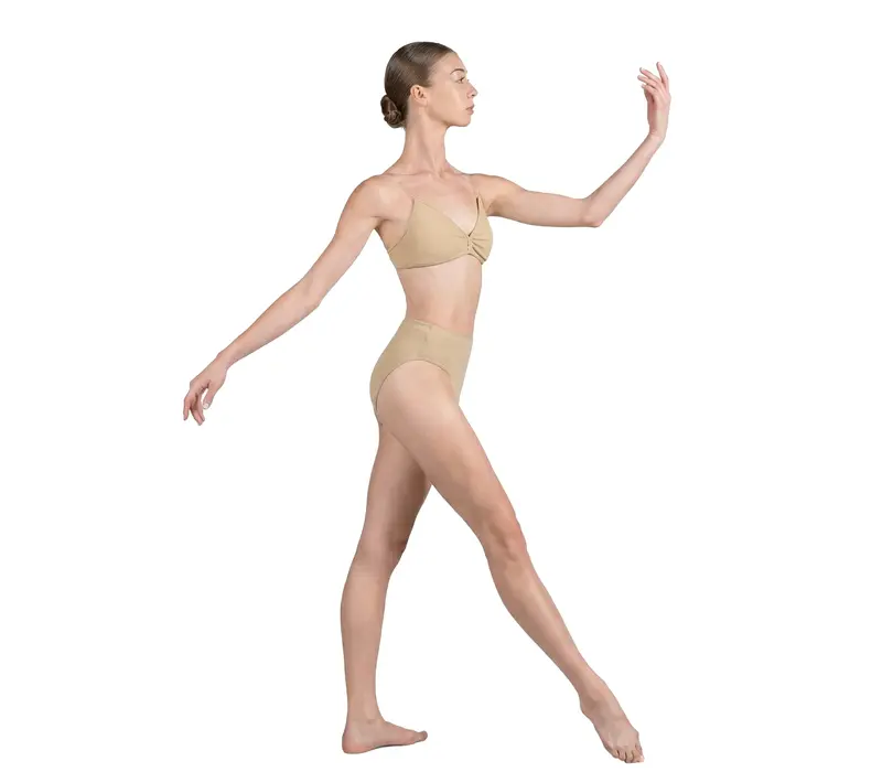 Bloch Aquila, Damenunterhose Bloch Aquila, Damenunterhose - Hautfarbe - sand