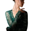 Bloch Arden Long Sleeve Top Z4146, Top zum Binden für Damen Bloch Arden Long Sleeve Top Z4146, Top zum Binden für Damen