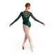 Bloch Arden Long Sleeve Top Z4146, Top zum Binden für Damen Bloch Arden Long Sleeve Top Z4146, Top zum Binden für Damen