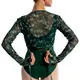 Bloch Arden Long Sleeve Top Z4146, Top zum Binden für Damen Bloch Arden Long Sleeve Top Z4146, Top zum Binden für Damen