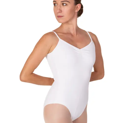 Bloch Arianne L4257, Trikot mit Spaghettiträgern für Damen