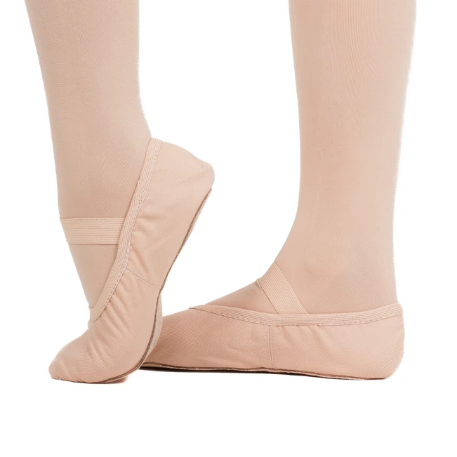Bloch Arise II, Ballett-Schläppchen für Kinder