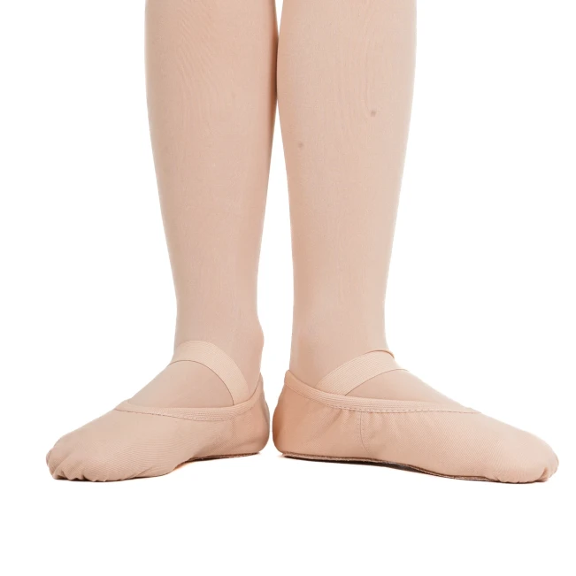 Bloch Arise II, Ballett-Schläppchen für Kinder