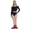 Armelle Dance Brief, Damenhöschen - Schwarzer Bloch