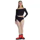  Armelle Dance Brief, Damenhöschen - Schwarzer Bloch