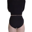 Armelle Dance Brief, Damenhöschen - Schwarzer Bloch