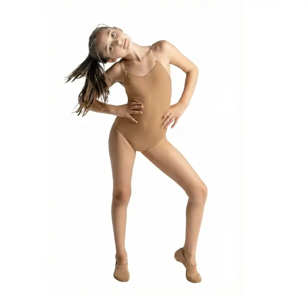 Bloch Auva, Mädchen-Untertrikot