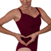 Bloch Ava, Damen-Trikot mit breiten Trägern
