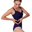 Bloch Ava, Damen-Trikot mit breiten Trägern