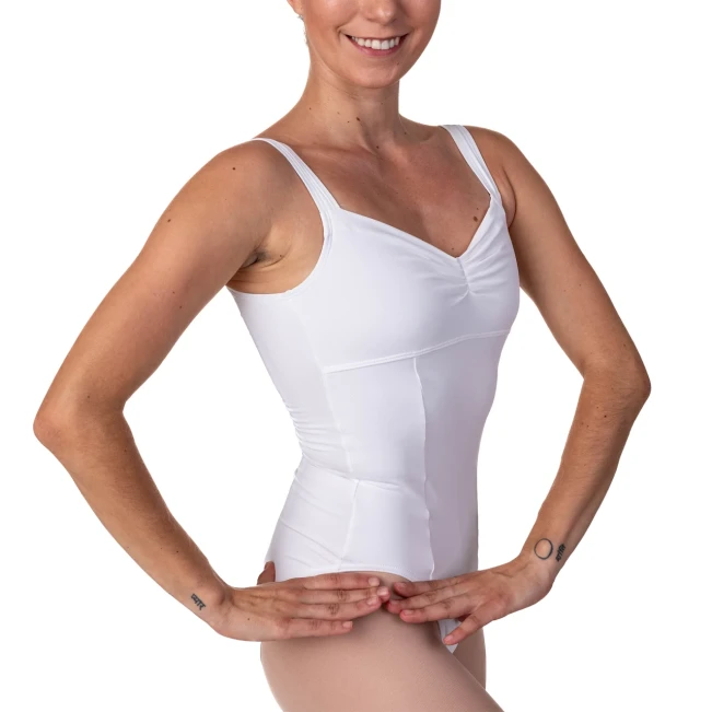 Bloch Ava, Damen-Trikot mit breiten Trägern