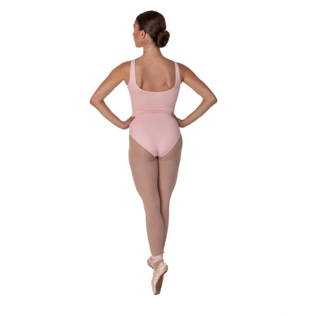 Bloch Ava, Damen-Trikot mit breiten Trägern