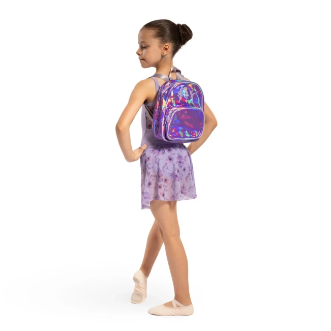 Bloch Ballerina Backpack B282, Rucksack für Mädchen