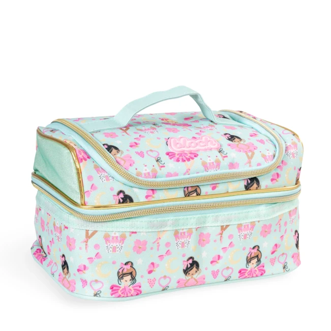Bloch Ballerina lunch bag A0642, Tasche für Mädchen Bloch Ballerina lunch bag A0642, Tasche für Mädchen