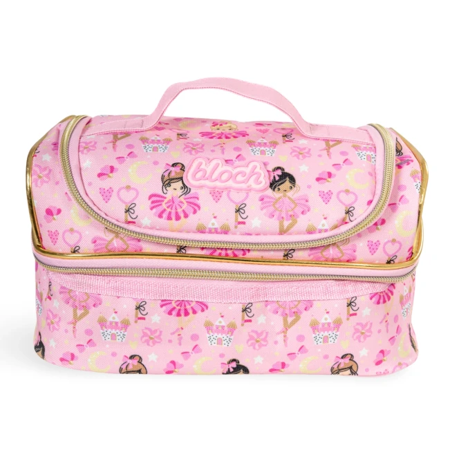 Bloch Ballerina lunch bag A0642, Tasche für Mädchen Bloch Ballerina lunch bag A0642, Tasche für Mädchen