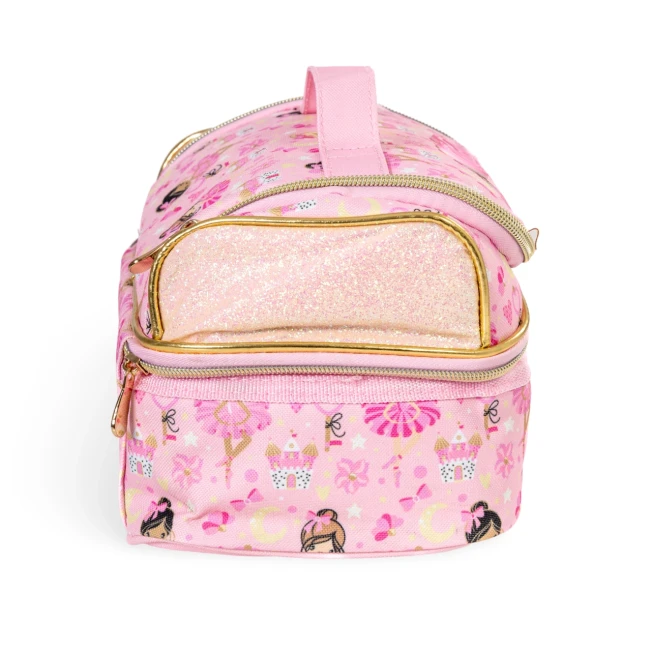 Bloch Ballerina lunch bag A0642, Tasche für Mädchen Bloch Ballerina lunch bag A0642, Tasche für Mädchen
