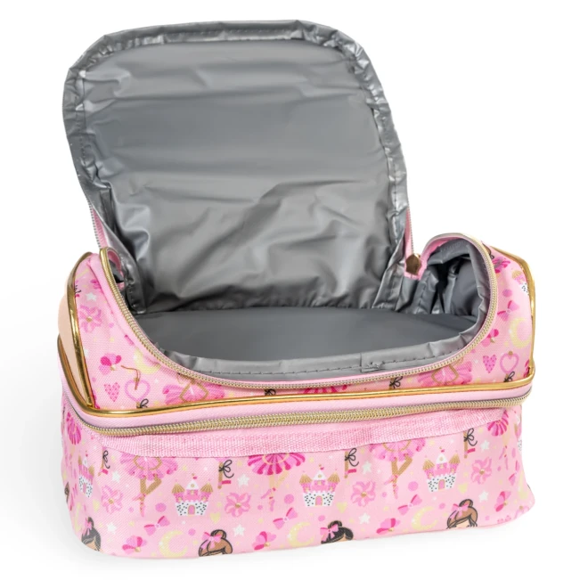 Bloch Ballerina lunch bag A0642, Tasche für Mädchen Bloch Ballerina lunch bag A0642, Tasche für Mädchen