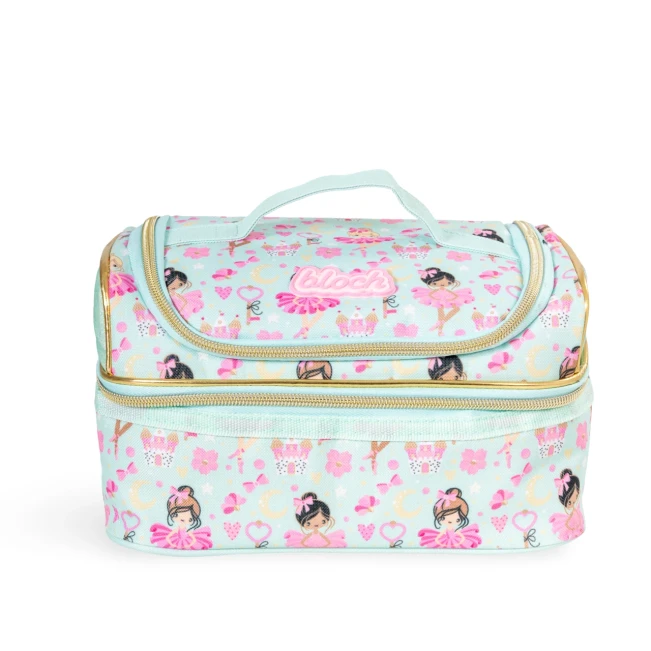 Bloch Ballerina lunch bag A0642, Tasche für Mädchen Bloch Ballerina lunch bag A0642, Tasche für Mädchen