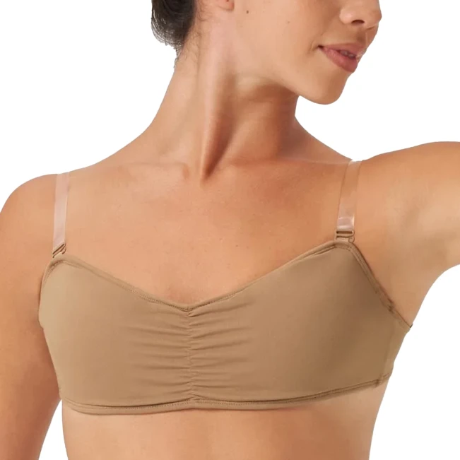 Bloch Vela Bandeau, Damen-BH Bloch Vela Bandeau, Damen-BH