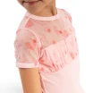 Bloch Belle Floral Cap Sleeve CL4282, Tutu-Kleid für Mädchen Bloch Belle Floral Cap Sleeve CL4282, Tutu-Kleid für Mädchen