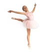 Bloch Belle Floral Cap Sleeve CL4282, Tutu-Kleid für Mädchen Bloch Belle Floral Cap Sleeve CL4282, Tutu-Kleid für Mädchen