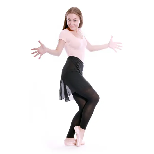 Bloch Betri, Damen-Trikot mit kurzem Arm