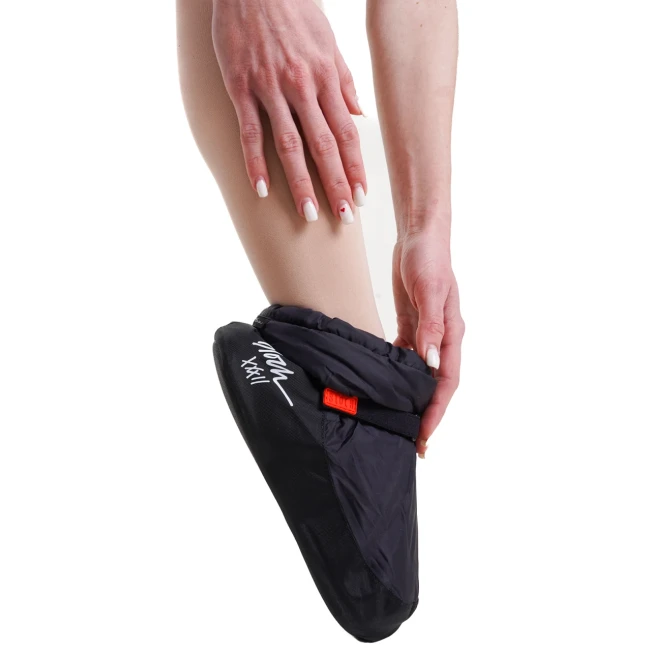 Bloch IM029, einfarbige knöchelhohe Booties