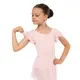 Bloch Scarlett, Mädchen-Trikot mit Volantärmeln