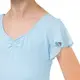 Bloch Scarlett, Mädchen-Trikot mit Volantärmeln
