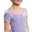 Bloch Delilah, Mädchentrikot mit Tutu-Röckchen - Flieder lilac Bloch Bloch Delilah, Mädchentrikot mit Tutu-Röckchen - Flieder lilac Bloch