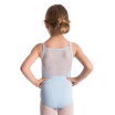 Bloch CL5787 Nicolina, Ballettanzug mit dünnen Trägern Bloch CL5787 Nicolina, Ballettanzug mit dünnen Trägern