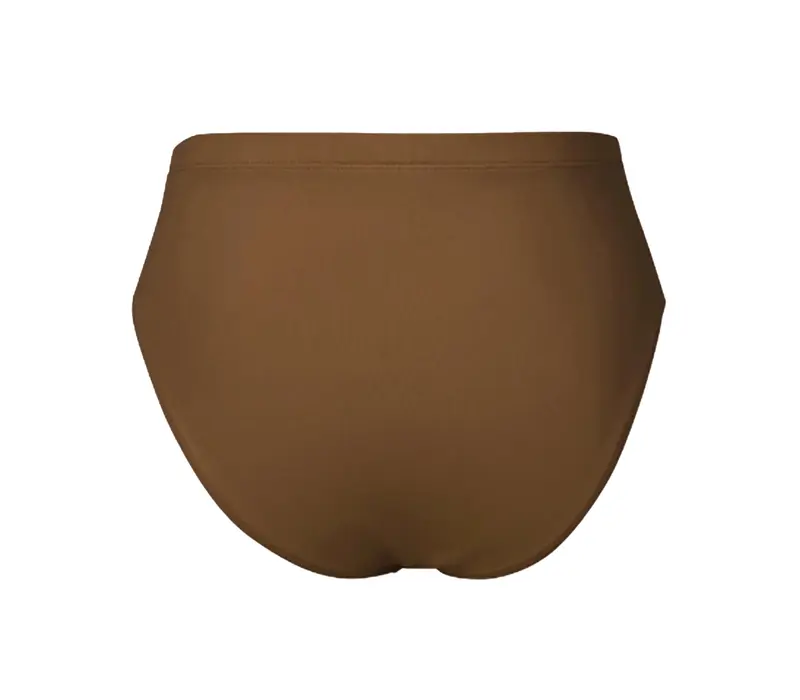 Bloch Zani, Kinder-Unterhosen - Kakaobraun Bloch