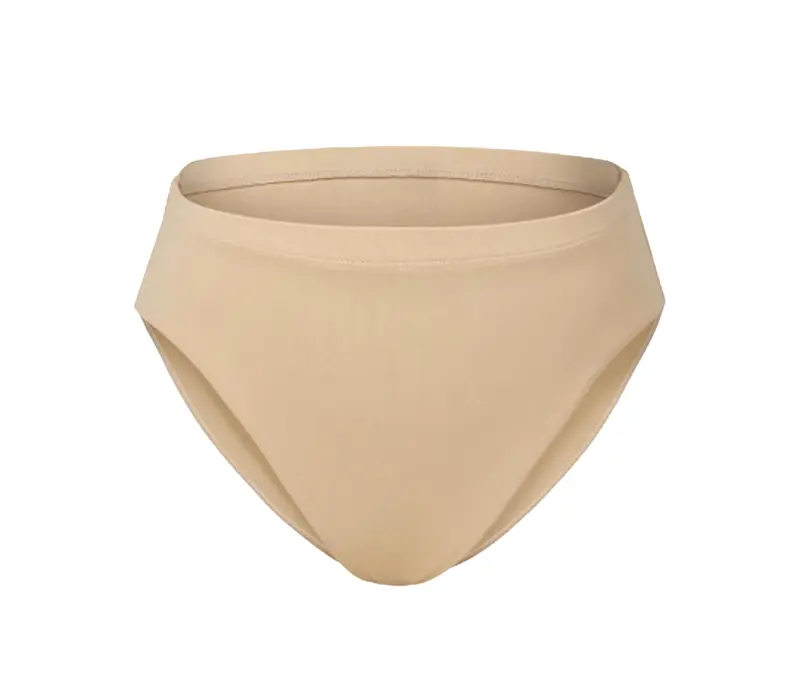 Bloch Zani, Kinder-Unterhosen - Hautfarbe  - sand