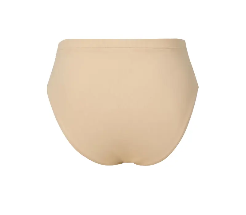 Bloch Zani, Kinder-Unterhosen - Hautfarbe  - sand