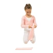 Bloch, gestrickte Kinder-Ballettstulpen bis unter das Knie Bloch, gestrickte Kinder-Ballettstulpen bis unter das Knie