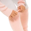 Bloch, gestrickte Kinder-Ballettstulpen bis unter das Knie Bloch, gestrickte Kinder-Ballettstulpen bis unter das Knie