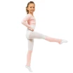 Bloch, gestrickte Kinder-Ballettstulpen bis unter das Knie Bloch, gestrickte Kinder-Ballettstulpen bis unter das Knie