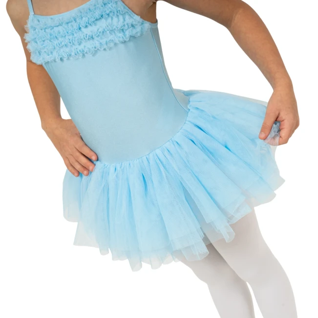 Bloch Desdemona, Trikot mit Tutu-Röckchen Bloch Desdemona, Trikot mit Tutu-Röckchen