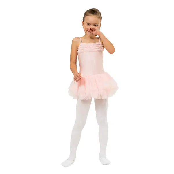 Bloch Desdemona, Trikot mit Tutu-Röckchen Bloch Desdemona, Trikot mit Tutu-Röckchen