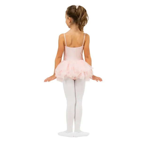 Bloch Desdemona, Trikot mit Tutu-Röckchen Bloch Desdemona, Trikot mit Tutu-Röckchen