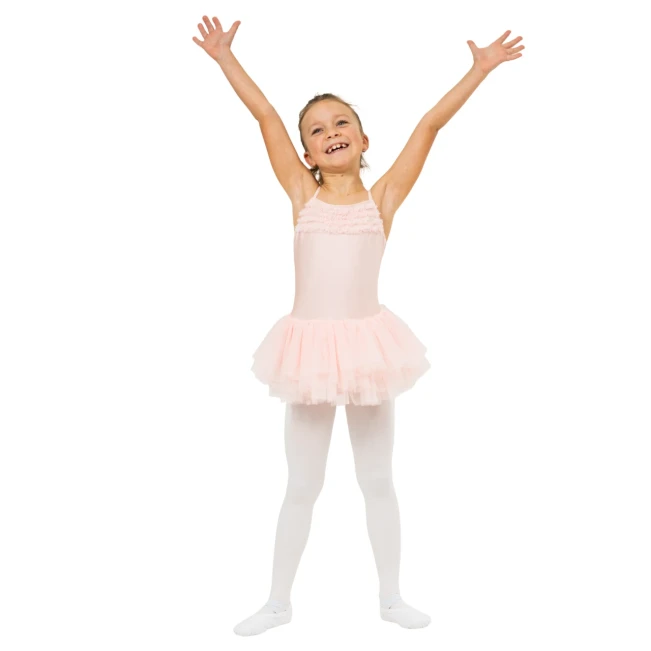 Bloch Desdemona, Trikot mit Tutu-Röckchen Bloch Desdemona, Trikot mit Tutu-Röckchen