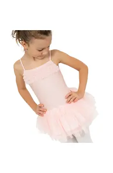 Bloch Desdemona, Trikot mit Tutu-Röckchen